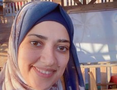 Duaa Awad, Tegar Rawat Pasien hingga Syahid Tertimbun Reruntuhan