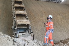 Produksi White Clay di SIG Raih Hak Paten dari Kemenkumham