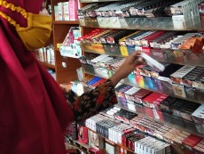 Rugikan Pendapatan Wong Cilik, Pedagang Tolak Pasal Tembakau RPP Kesehatan