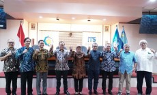 Lima Bacarek ITS Siap Ikuti Pemilihan di Tingkat Senat Akademik