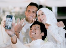 Kerukunan Abidzar Al-Ghifari dan Adiba Khanza, Netizen: Sibling Goals Banget!