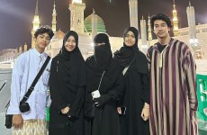 Pesan Haru Ummi Pipik untuk Mendiang Uje: Alhamdulillah Amanahmu Sudah Kutunaikan