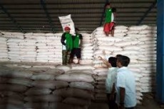 Ganjar ke Prabowo: Pupuk Langka di Papua, Sumatera, NTT, NTB dan Kalimatan