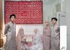 Cerita di Balik Mahar Adiba Khanza, Ummi Pipik Larang Seperangkat Alat Shalat