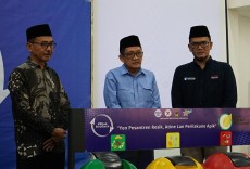 Hapus Konotasi Kumuh dan Kotor, Pesantren Tebuireng Maksimalkan Fungsi Bank Sampah