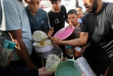 Meliput dengan Perut Kosong, Jurnalis di Gaza: Kami Lawan Kelaparan dan Bom Israel