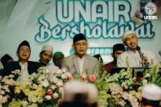Unair Bersholawat, Ikhtiar untuk Civitas Akademika Lebih Baik