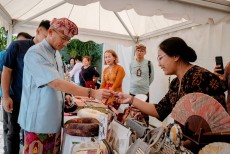 Menparekraf: HaKI Harus Jadi Kekuatan Pelaku Ekraf dalam Pengembangan Usaha