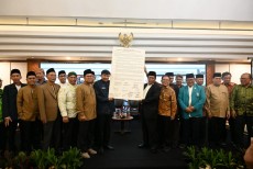 MUI Gandeng Ormas Islam dan Majelis Majelis Agama Deklarasi Pemilu Damai