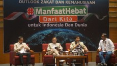 Kemenag Ajak Lembaga Amil Zakat Tangani Kerusakan Lingkungan