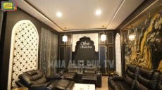 Teladani Rasulullah, Ustaz Solmed Siapkan Ruang Khusus Menjamu Tamu di Istana Megahnya