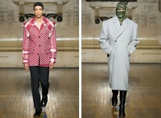 Rilis Koleksi Serba Keffiyeh, Duo Desainer Nyatakan Sikap Pro Palestina di Paris Fashion Week