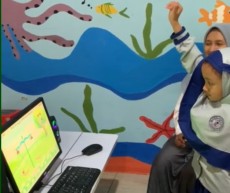 ITS Ciptakan Gim Cerdas Berbasis Hand Gesture Recognition untuk PAUD