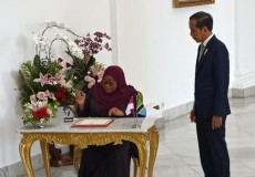 Indonesia-Tanzania Sepakat Perkuat Kerja Sama Perdagangan hingga Kesehatan