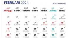 Presiden Tetapkan Hari-Hari Libur Sepanjang 2024, Ini Daftarnya