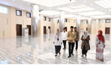 Masjid Walidah Dahlan Universitas Aisyiah Yogyakarta, Ramah Lingkungan dan Hemat Energi