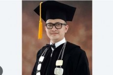 Sosok Inspiratif Handa S. Abidin, Jadi Rektor President University di Usia 38 Tahun