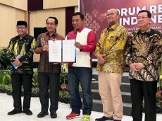 Forum Rektor Indonesia Serukan 5 Point untuk Pemilu Aman dan Damai