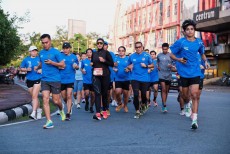 Pontianak City Run Jadi Momentum Pengembangan Wisata Olahraga