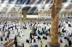 Saudi Bakal Denda Jamaah Haji Tidak Berizin