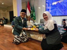 IPNU-IPPNU Diharapkan Jadi Pilar Terdepan Generasi Digital