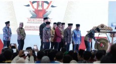 Buka Muktamar XX IMM di Palembang, Jokowi: Anak Muda Jangan Apatis Politik