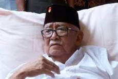 Sosok Mantan Gubernur Jabar Solihin GP yang Wafat Usia 97 Tahun