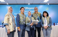 Tumbuh Solid dan Berkelanjutan, Laba BCA Syariah 2023 Capai Rp153,8 Miliar