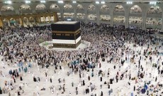 Saudi: Halaman KaBah Kini Dibatasi Hanya Untuk Jamaah Umrah