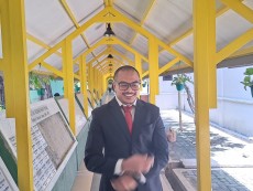 Dokter Kamil, Berjuang Lawan Kanker di Tengah Raih Gelar Spesialis