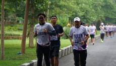 Orang Puasa Boleh Olah Raga Lari, Pilih Waktu yang Tepat