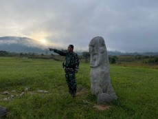 Jenderal Tadulako: Diasuh Akademi Militer, Diasah Tradisi Intelektual