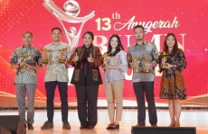 Optimalkan Pemberdayaan UMKM, Jasa Marga Sabet  Anugerah BUMN 2024