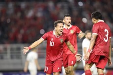 Egy Bawa Indonesia Unggul 1-0 Lawan Vietnam Di Leg 1 Kualifikasi Piala Dunia 2026