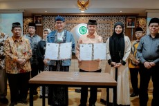 Kerja Sama dengan MUI, Kemenparekraf Kembangkan Pariwisata Halal Indonesia