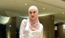 Semasa Hidup Mendiang Stevie Agnecya Kerap Sedekah Al-Qur'an dan Mukena