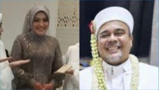 Ini Alasan Habib Rizieq Menikah Lagi Usai Ditinggal Almarhumah Syarifah Fadlun