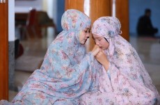 Anak Lepas Hijab, Atalia Praratya: Pilihan yang Sudah Berproses