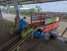 Selama Lebaran, Pertamina Gelontor 3 Juta Tabung LPG Tambahan di Jawa Timur