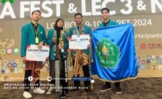 Keren, Mahasiswa Unisma Ciptakan Alat Inovasi Penyerap Emisi Karbon
