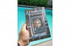Novel Rasuna Said Singa Podium Karya Khairul Jasmi Patut Dibaca