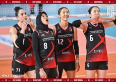 Digelar Besok, Berikut Jadwal Siaran Langsung Tim Voli Indonesia All Star vs Red Sparks