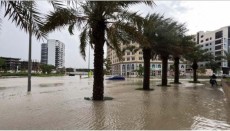 Banjir Langka Landa Dubai, Muazin di UEA Ubah Lafaz Adzan