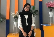 Raih IPK 3,82, Mahasiswi Berhijab Ini Jadi Wisudawan Terbaik Sarjana Terapan ITS