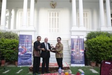 Berkontribusi Terhadap Peningkatan Ekonomi Indonesia, Kemendag Beri Primaduta Awards Kepada Buyers Mesir