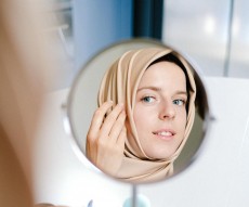 Rusia Beri Izin Penggunaan Jilbab dalam Foto Paspor