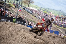 Crosser Muda Indonesia, Delvintor Alfarizi Siap Unjuk Performa Terbaik di MXGP Portugal