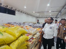 Katering Jamaah Haji Indonesia Gunakan Lebih 70 Ton Bumbu Nusantara