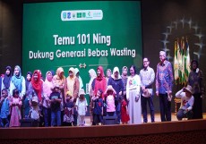 Gandeng Unusa dan Fatayat NU, Unicef Dukung Generasi Bebas Wasting di Jawa Timur