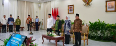 Luncurkan Ruang Amal Indonesia, Wapres Minta Penyaluran Zakat Menyasar Sektor Strategis Publik